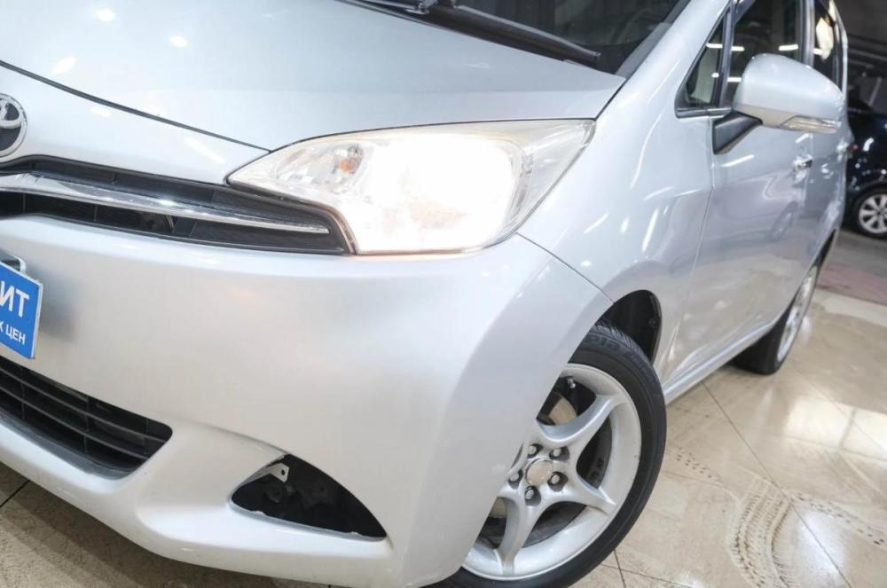 Toyota Ractis II Новокузнецк  - изображение 9