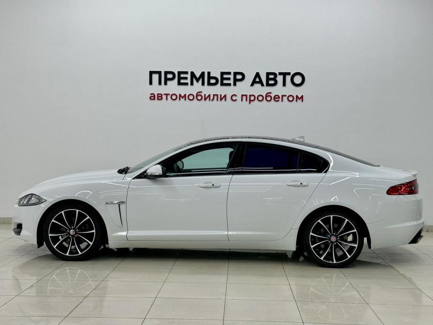 Jaguar XF I Рестайлинг Смоленск  - изображение 7