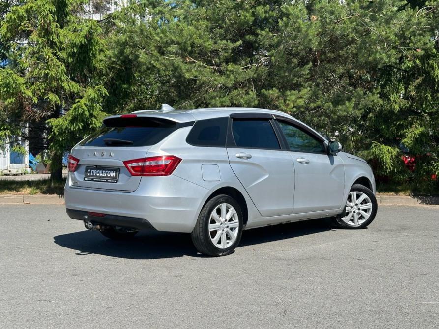 Lada (ВАЗ) Vesta I Санкт-Петербург  - изображение 6