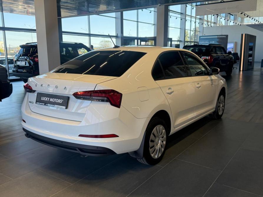 Skoda Rapid II Екатеринбург  - изображение 6