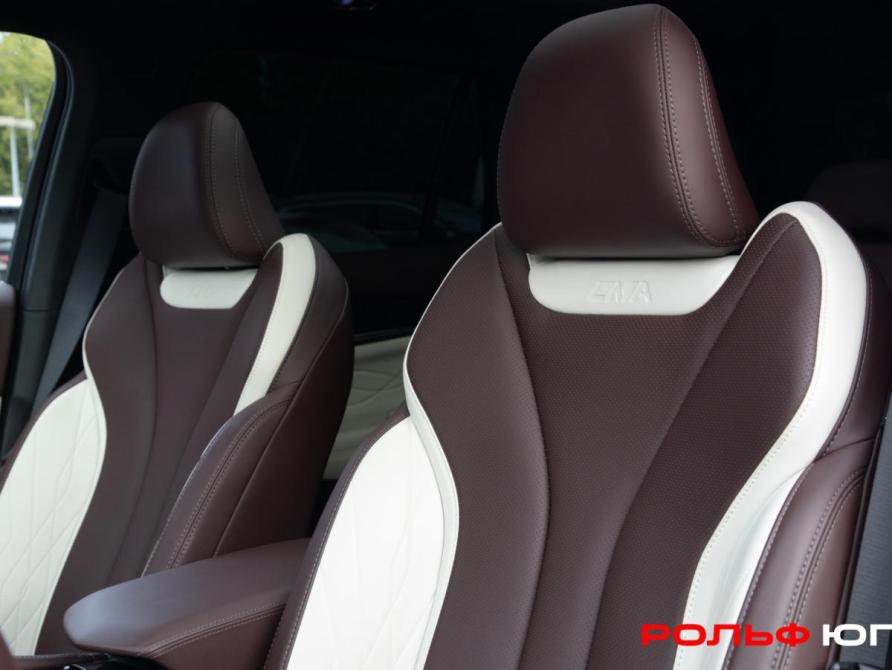 Geely Monjaro I Москва  - изображение 19