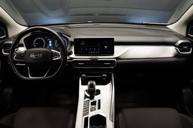 Geely Coolray I с пробегом 2021 года, цена 1 865 000 рублей, 62136 км, внедорожник, Автокод Объявления