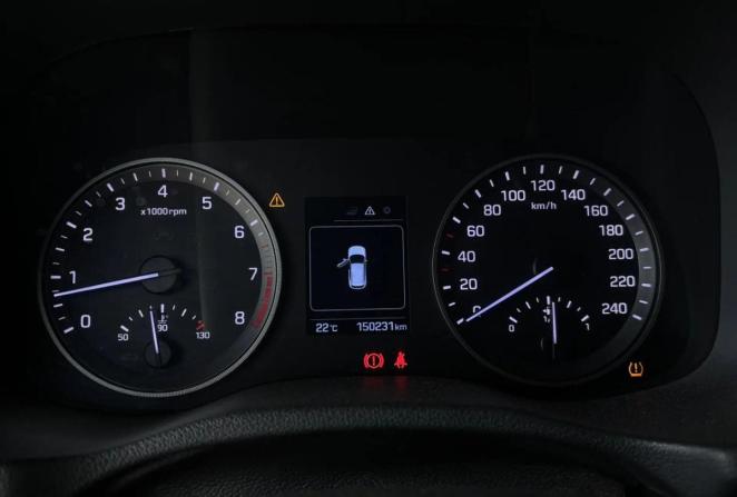 Hyundai Tucson III с пробегом 2016 года, цена 1 600 000 рублей, 150230 км, внедорожник, Автокод Объявления