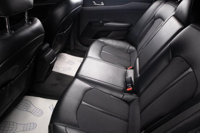 Kia K5 III с пробегом 2021 года, цена 2 249 000 рублей, 93875 км, седан, Автокод Объявления