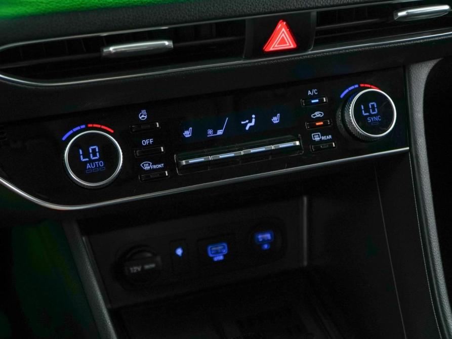 Hyundai Sonata VIII (DN8) Москва  - изображение 15