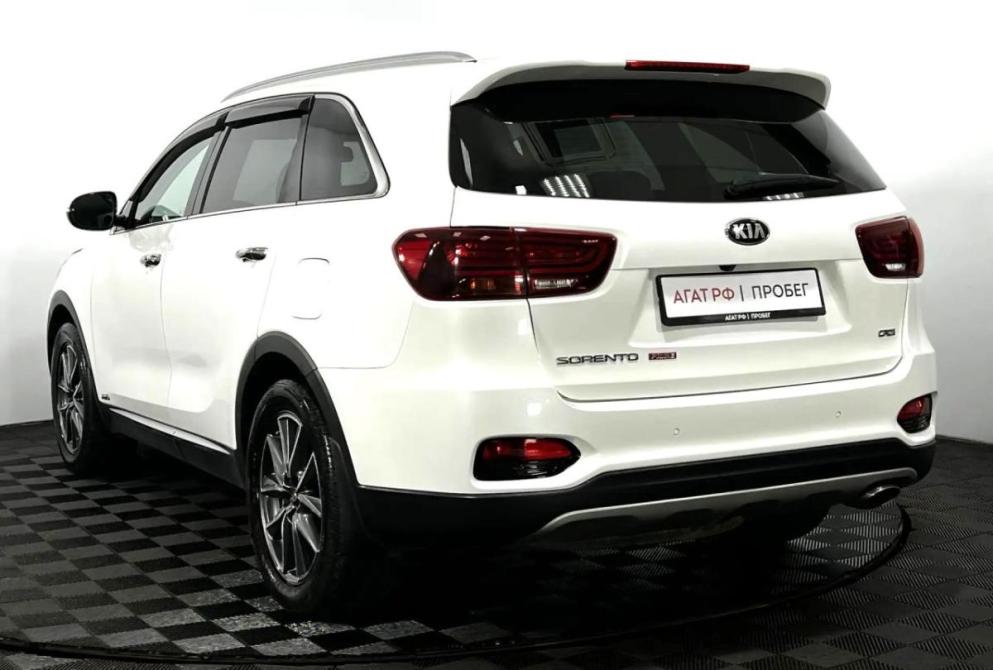 Kia Sorento II Рестайлинг Нижний Новгород  - изображение 8