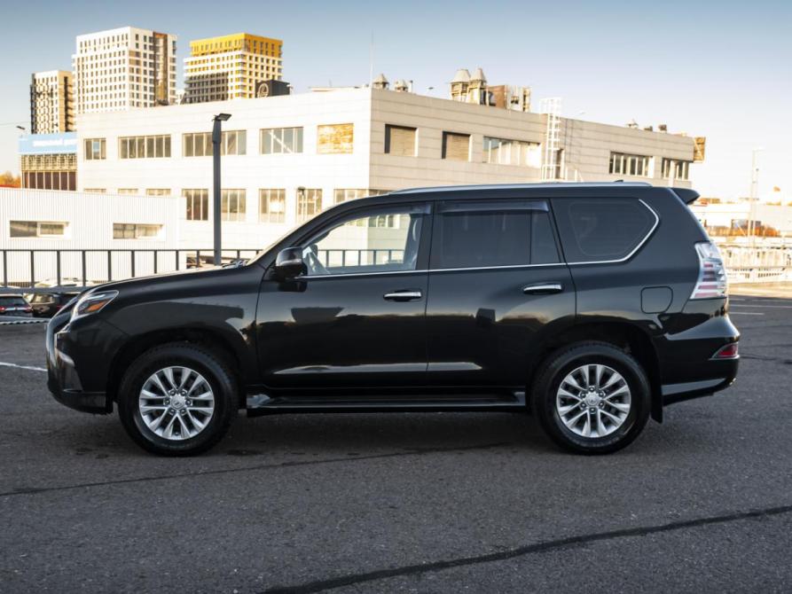Lexus GX II Рестайлинг 2 Москва  - изображение 8