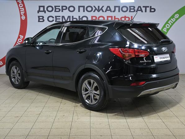 Hyundai Santa Fe III с пробегом 2014 года, цена 1 650 000 рублей, 136050 км, внедорожник, Автокод Объявления