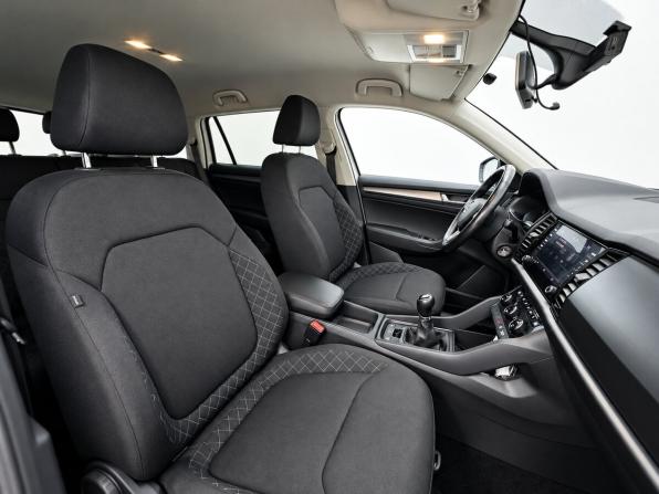 Skoda Kodiaq I с пробегом 2019 года, цена 2 200 000 рублей, 96147 км, внедорожник, Автокод Объявления