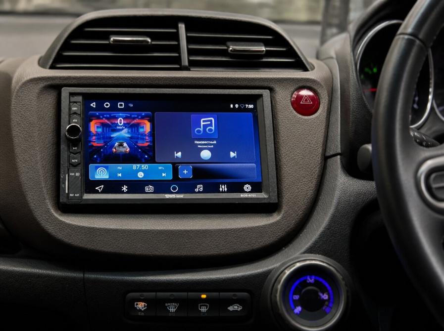 Honda Fit Shuttle I Кемерово  - изображение 9