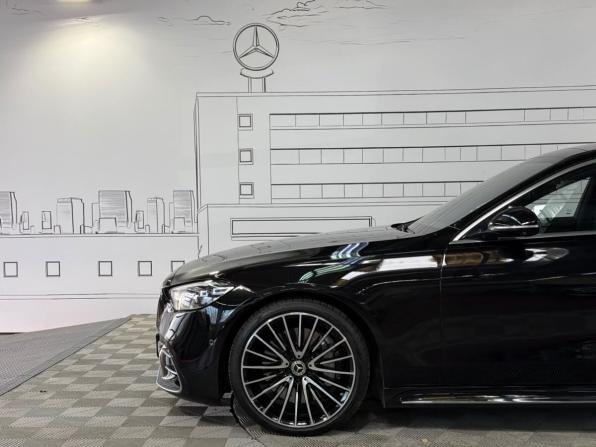 Mercedes-Benz S-Класс VII (W223) с пробегом 2021 года, цена 12 996 000 рублей, 48011 км, седан, Автокод Объявления