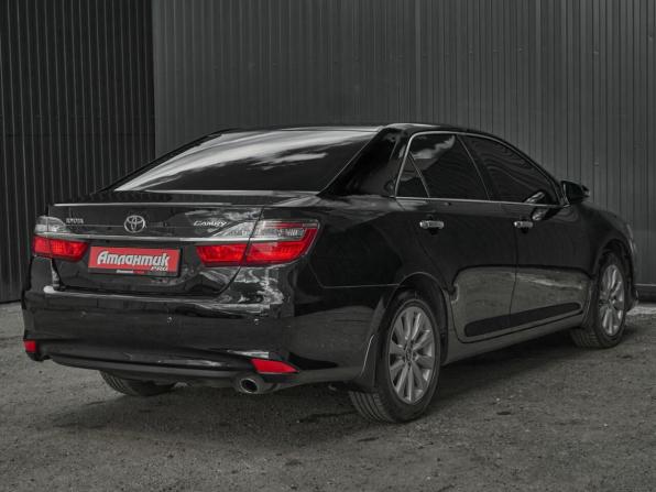 Toyota Camry VII (XV50) Рестайлинг с пробегом 2015 года, цена 2 150 000 рублей, 245120 км, седан, Автокод Объявления