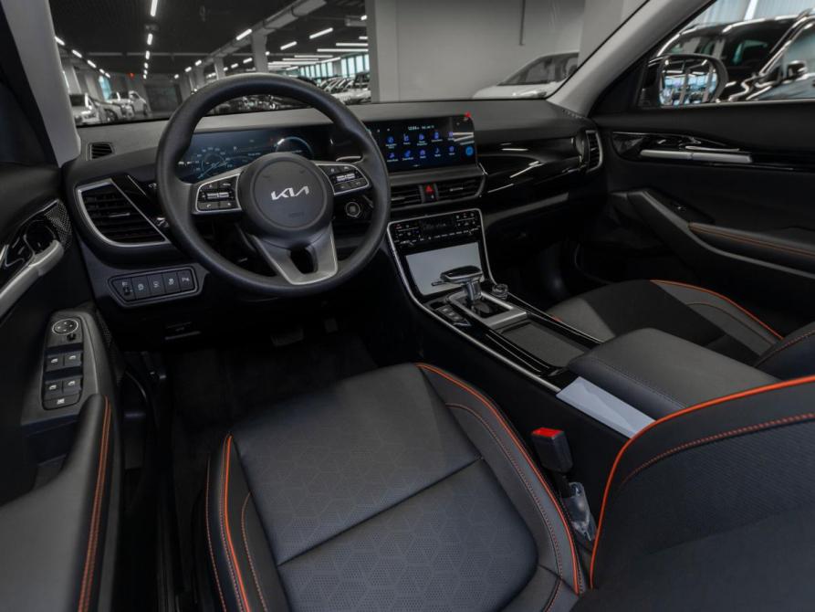 Kia Seltos I Рестайлинг Москва  - изображение 7