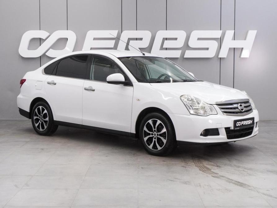 Nissan Almera III (G15) Воронеж  - изображение 1