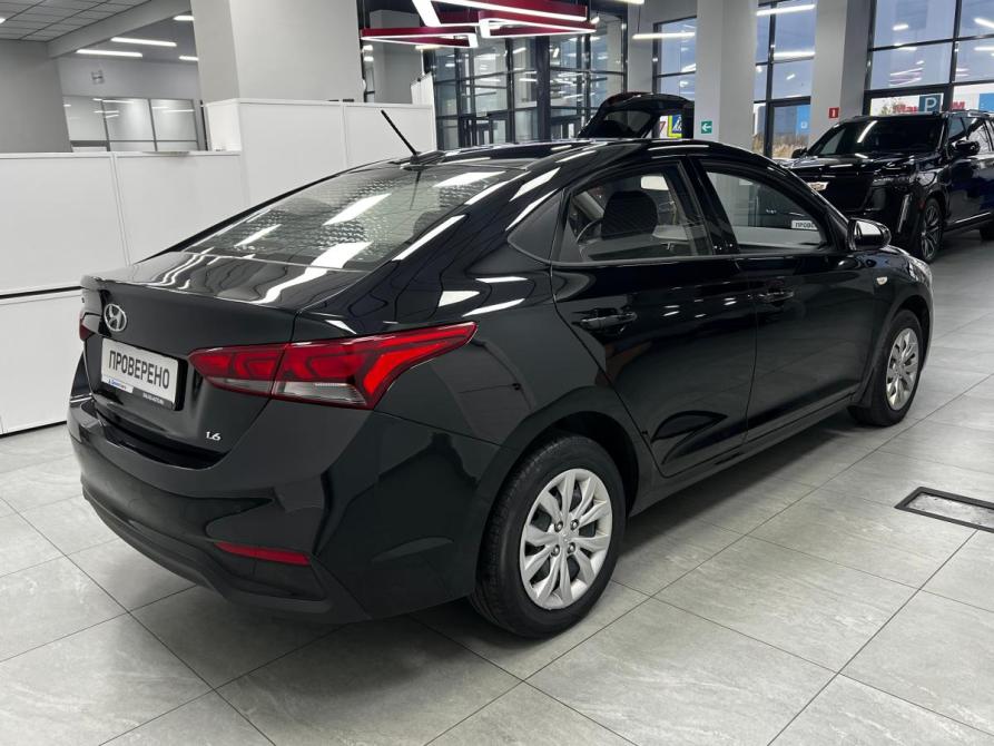 Hyundai Solaris II Казань  - изображение 5