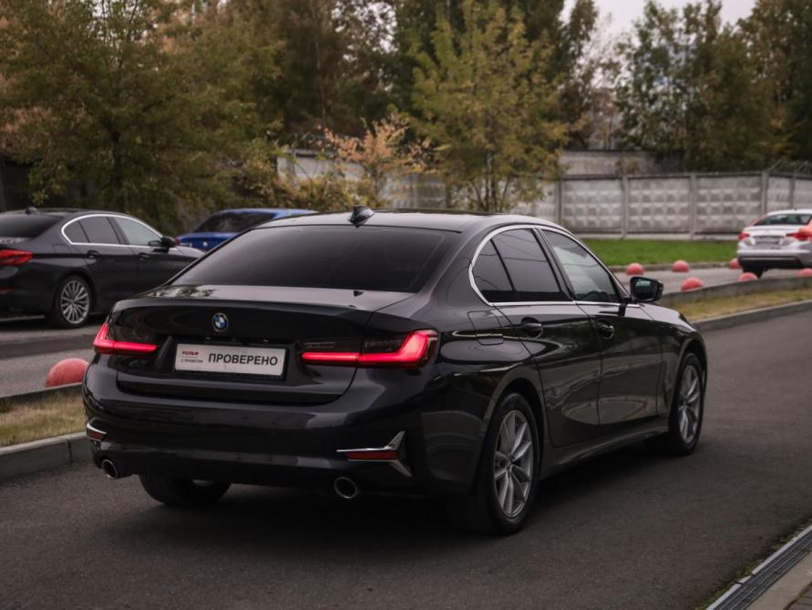 BMW 3 серии VII (G2x) Санкт-Петербург  - изображение 6