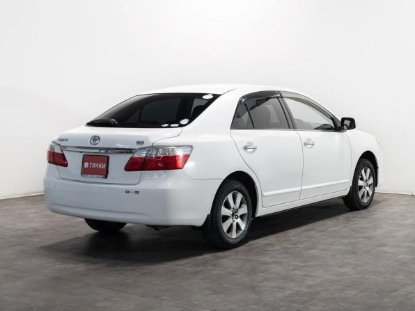 Toyota Premio II (T26) с пробегом 2008 года, цена 1 055 000 рублей, 127780 км, седан, Автокод Объявления