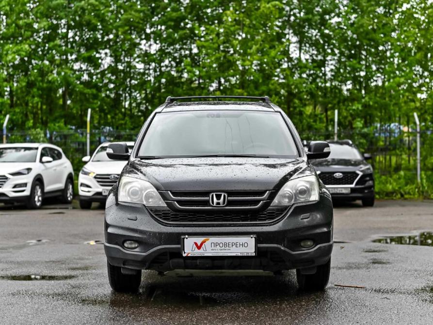 Honda CR-V III Рестайлинг Санкт-Петербург  - изображение 3
