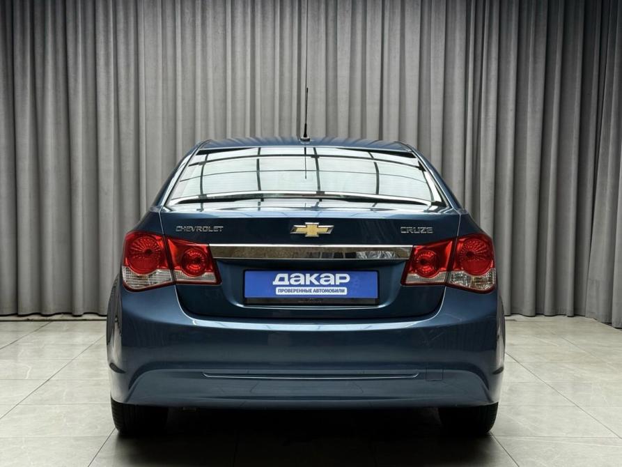 Chevrolet Cruze I Рестайлинг Ижевск  - изображение 5