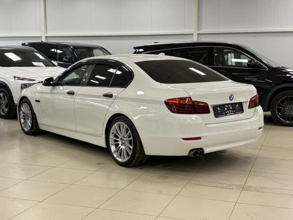 BMW 5 серии VI (F10/F11/F07) Рестайлинг с пробегом 2013 года, цена 1 319 000 рублей, 138744 км, седан, Автокод Объявления