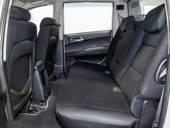 SsangYong Actyon Sports I с пробегом 2008 года, цена 595 000 рублей, 219000 км, offers.body_type.unknown, Автокод Объявления