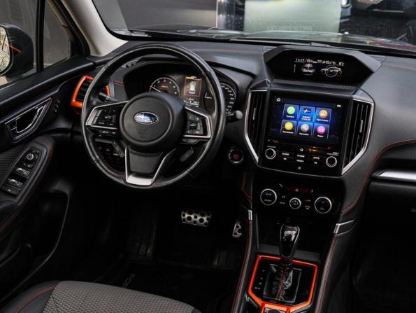 Subaru Forester V с пробегом 2021 года, цена 3 120 000 рублей, 108958 км, внедорожник, Автокод Объявления
