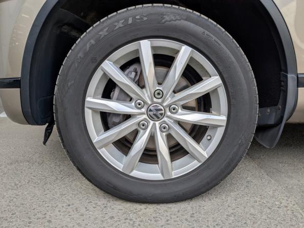 Volkswagen Touareg II Рестайлинг с пробегом 2016 года, цена 3 200 000 рублей, 94340 км, внедорожник, Автокод Объявления