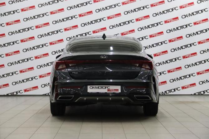 Kia K5 III с пробегом 2021 года, цена 2 395 950 рублей, 111466 км, седан, Автокод Объявления