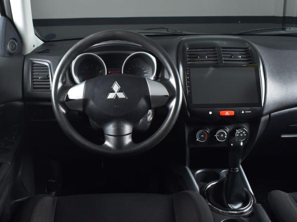 Mitsubishi ASX I с пробегом 2011 года, цена 949 999 рублей, 162066 км, внедорожник, Автокод Объявления