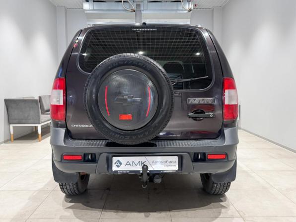 Chevrolet Niva I Рестайлинг с пробегом 2014 года, цена 583 323 рубля, 73927 км, внедорожник, Автокод Объявления
