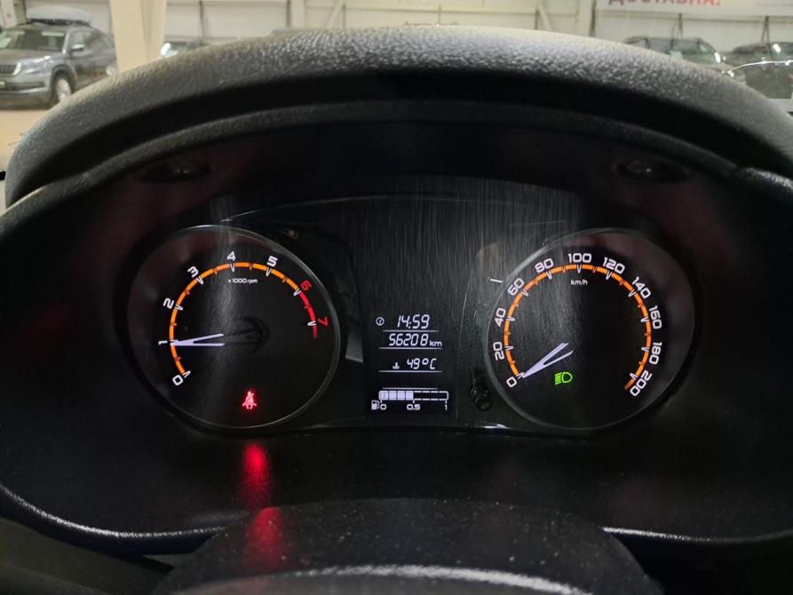 Lada (ВАЗ) Granta I Рестайлинг Набережные Челны  - изображение 16
