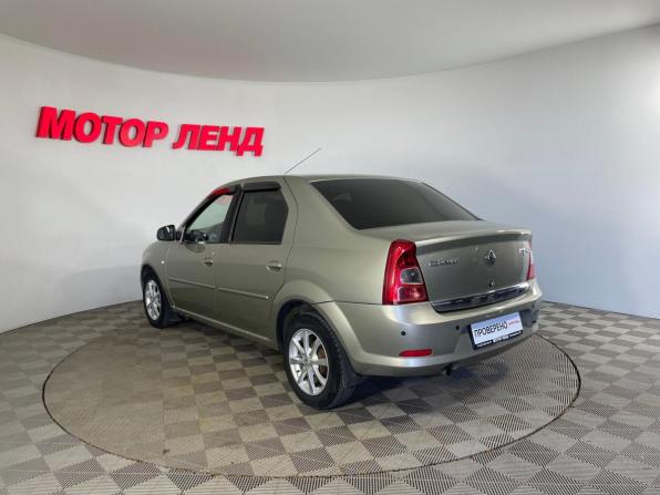 Renault Logan I Рестайлинг с пробегом 2012 года, цена 399 000 рублей, 283052 км, седан, Автокод Объявления
