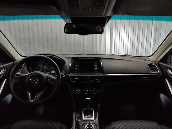 Mazda 6 III (GJ) с пробегом 2012 года, цена 1 350 000 рублей, 188600 км, седан, Автокод Объявления