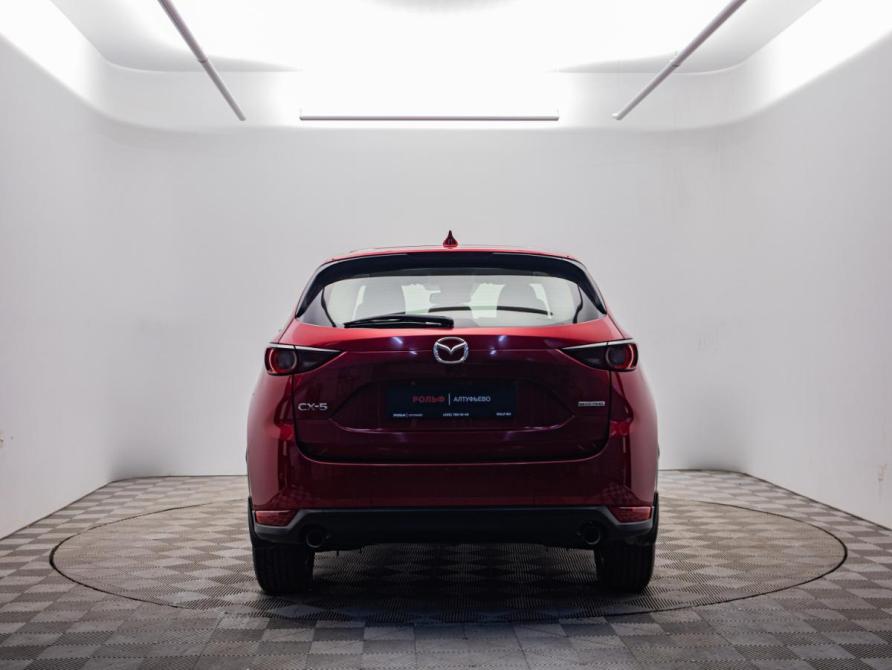 Mazda CX-5 II Москва  - изображение 6