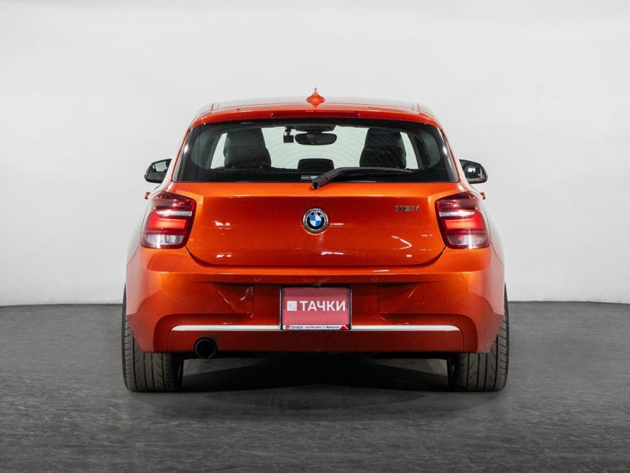 BMW 1 серии II (F20/F21) Иркутск  - изображение 4