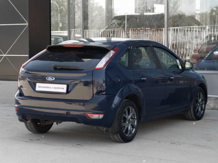 Ford Focus II Рестайлинг Новосибирск  - изображение 5