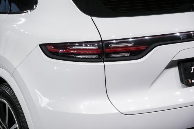 Porsche Cayenne III с пробегом 2018 года, цена 6 990 000 рублей, 63240 км, внедорожник, Автокод Объявления