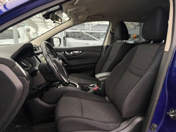 Nissan Qashqai II с пробегом 2016 года, цена 1 465 000 рублей, 134000 км, внедорожник, Автокод Объявления