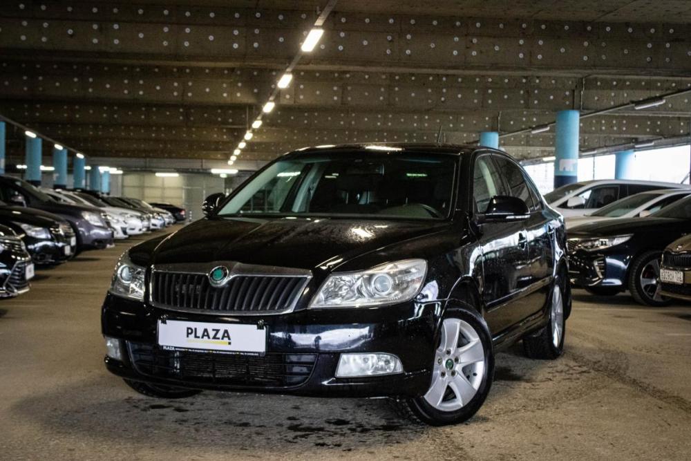 Skoda Octavia II (A5) Рестайлинг Уфа  - изображение 1