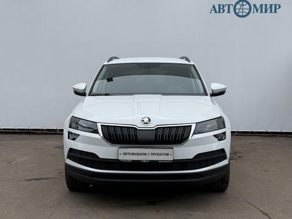 Skoda Karoq I с пробегом 2021 года, цена 2 000 000 рублей, 43562 км, внедорожник, Автокод Объявления