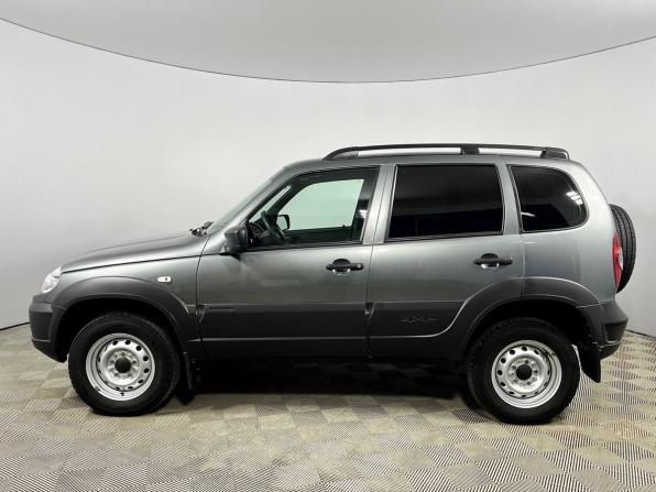 Chevrolet Niva I Рестайлинг с пробегом 2019 года, цена 950 000 рублей, 36205 км, внедорожник, Автокод Объявления