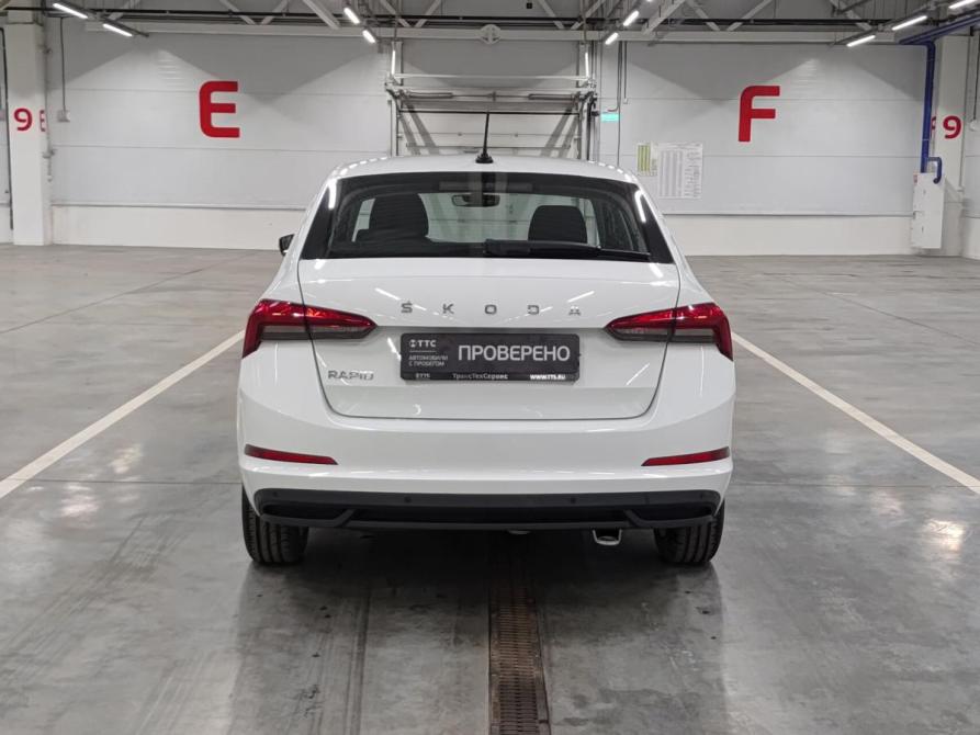 Skoda Rapid II Казань  - изображение 7