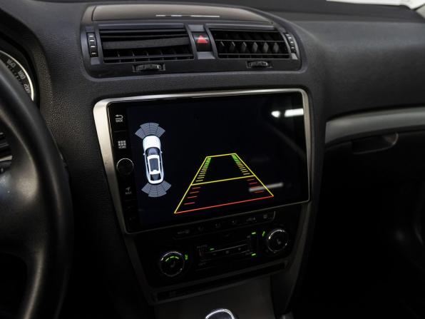Skoda Octavia II (A5) Рестайлинг с пробегом 2012 года, цена 799 000 рублей, 217022 км, лифтбек, Автокод Объявления
