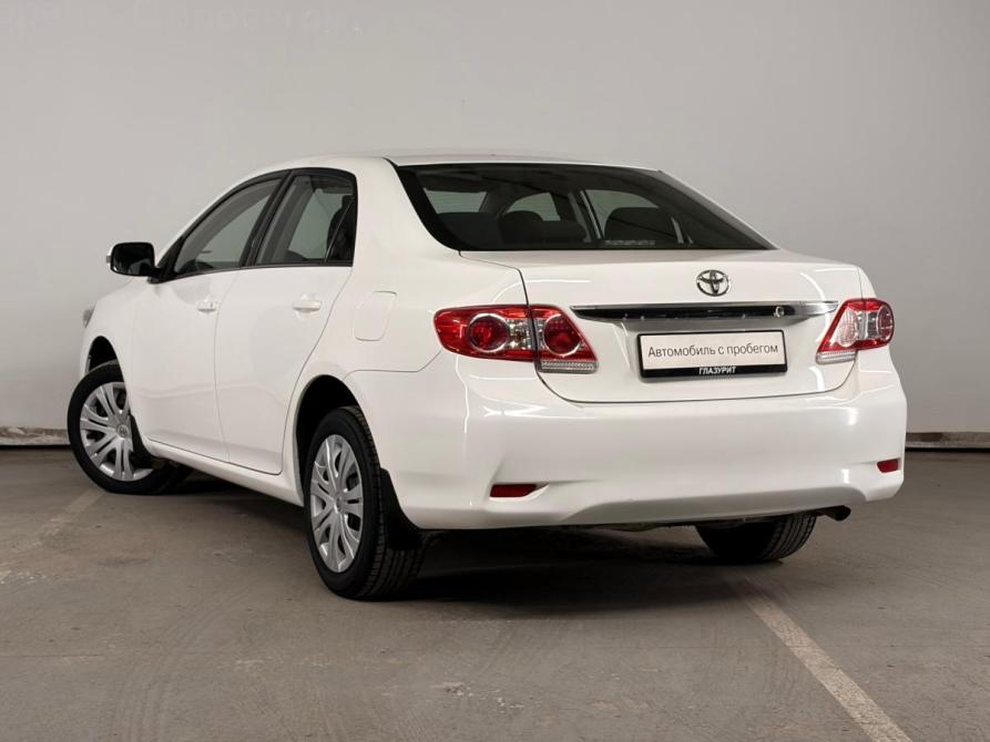 Toyota Corolla X (E140 E150) Рестайлинг Екатеринбург  - изображение 5