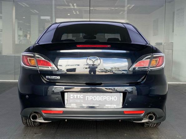 Mazda 6 II (GH) Рестайлинг с пробегом 2010 года, цена 760 000 рублей, 373551 км, седан, Автокод Объявления