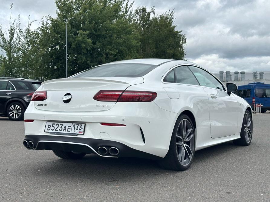 Mercedes-Benz E-Класс AMG V (W213) Рестайлинг Москва  - изображение 6