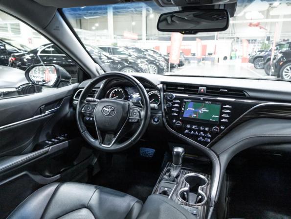 Toyota Camry VIII (XV70) с пробегом 2021 года, цена 3 150 000 рублей, 82402 км, седан, Автокод Объявления