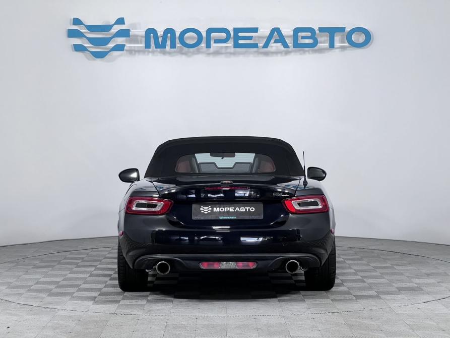 Fiat 124 Spider I Калининград  - изображение 12