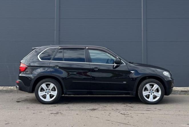 BMW X5 II (E70) с пробегом 2008 года, цена 1 575 000 рублей, 262873 км, внедорожник, Автокод Объявления