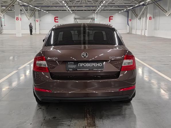 Skoda Octavia III (A7) с пробегом 2014 года, цена 1 090 000 рублей, 207042 км, лифтбек, Автокод Объявления